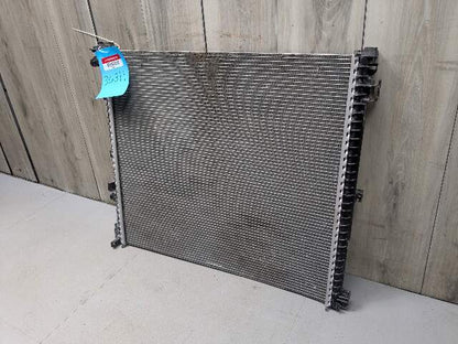 OEM BMW F97 F98 G01 G02 X3 X4 X3M X4M Cooling Coolant Auxiliary Radiator