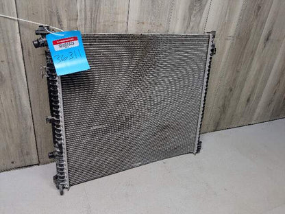 OEM BMW F97 F98 G01 G02 X3 X4 X3M X4M Cooling Coolant Auxiliary Radiator