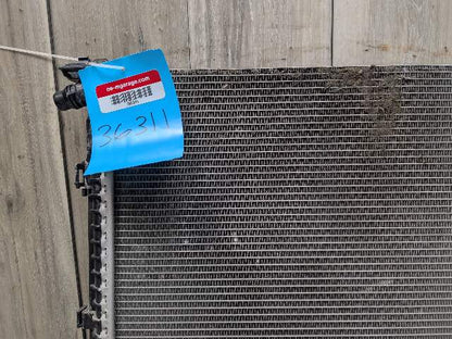 OEM BMW F97 F98 G01 G02 X3 X4 X3M X4M Cooling Coolant Auxiliary Radiator
