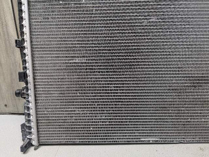 OEM BMW F97 F98 G01 G02 X3 X4 X3M X4M Cooling Coolant Auxiliary Radiator