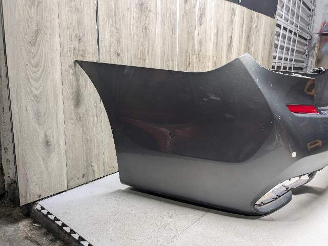 16-19 OEM BMW G11 G12 M SPORT Rear Bumper Cover Panel w/ PDC Option Gray C26