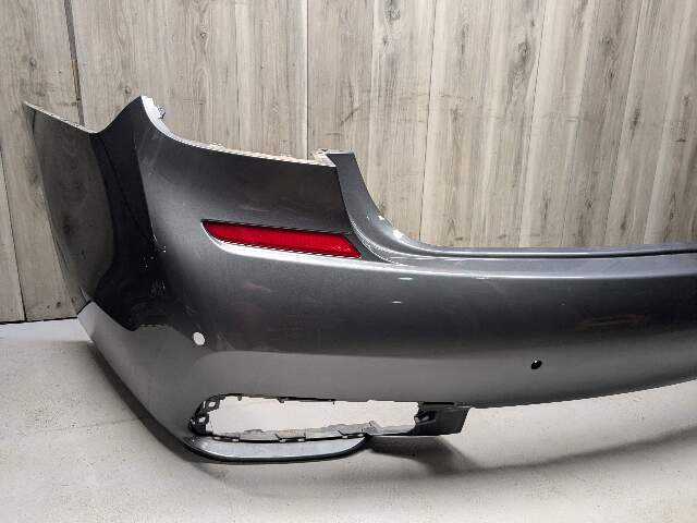 16-19 OEM BMW G11 G12 M SPORT Rear Bumper Cover Panel w/ PDC Option Gray C26