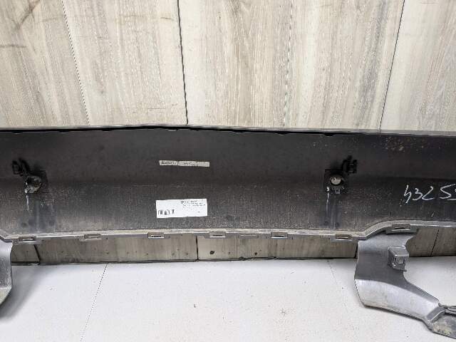 16-19 OEM BMW G11 G12 M SPORT Rear Bumper Cover Panel w/ PDC Option Gray C26