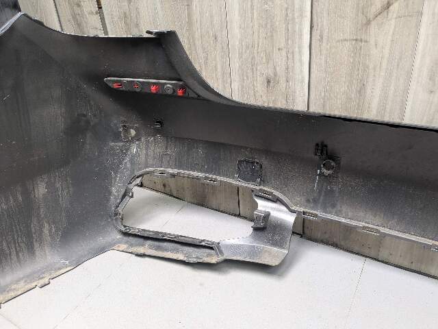16-19 OEM BMW G11 G12 M SPORT Rear Bumper Cover Panel w/ PDC Option Gray C26
