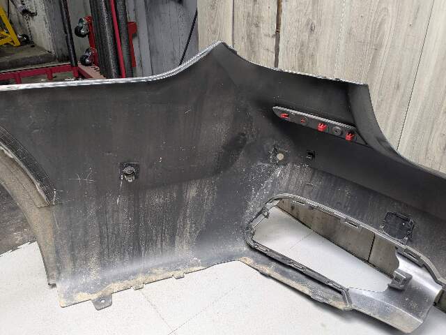 16-19 OEM BMW G11 G12 M SPORT Rear Bumper Cover Panel w/ PDC Option Gray C26