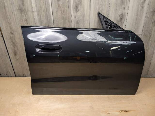 *22-25 OEM BMW G26 430 M440 i4 FRONT Right Passenger Side Door Shell Panel Black
