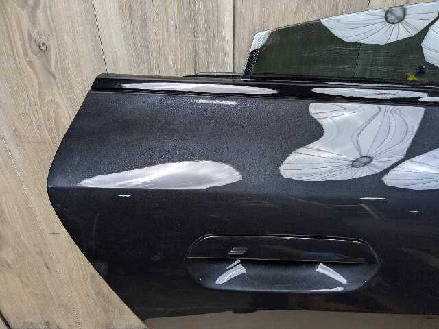 *22-25 OEM BMW G26 430 M440 i4 REAR Right Passenger Side Door Shell Panel Black