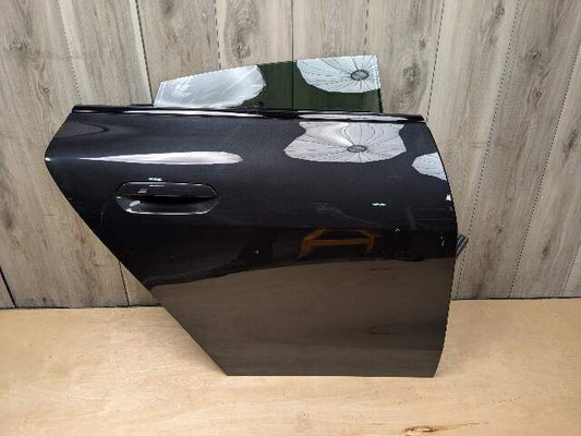 *22-25 OEM BMW G26 430 M440 i4 REAR Right Passenger Side Door Shell Panel Black
