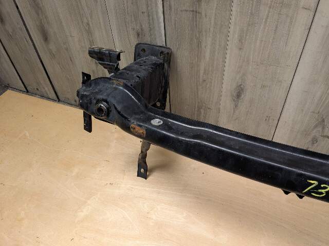 10-13 OEM BMW E70 X5M Front Bumper Reinforcement Impact Crash Rebar Bar