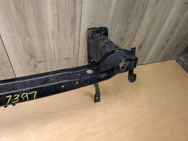 10-13 OEM BMW E70 X5M Front Bumper Reinforcement Impact Crash Rebar Bar