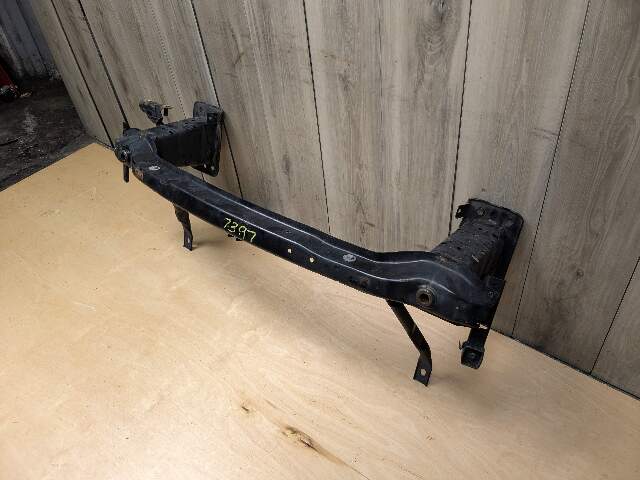 10-13 OEM BMW E70 X5M Front Bumper Reinforcement Impact Crash Rebar Bar