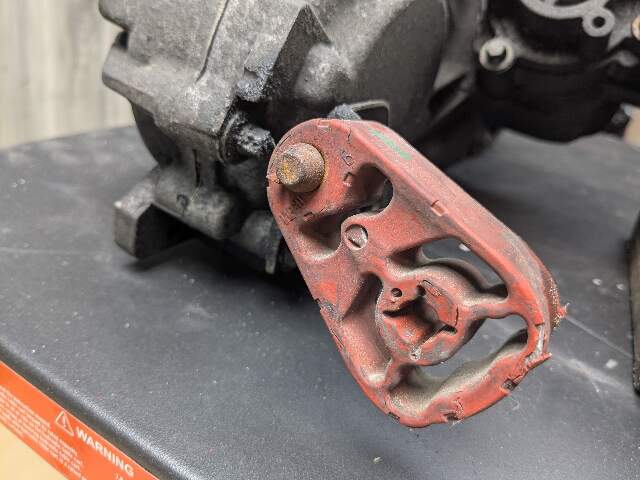 10-13 OEM BMW E70 E71 X5M X6M AWD Transmission Transfer Case Gearbox ATC 700