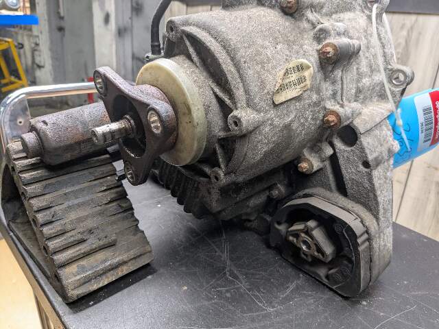10-13 OEM BMW E70 E71 X5M X6M AWD Transmission Transfer Case Gearbox ATC 700