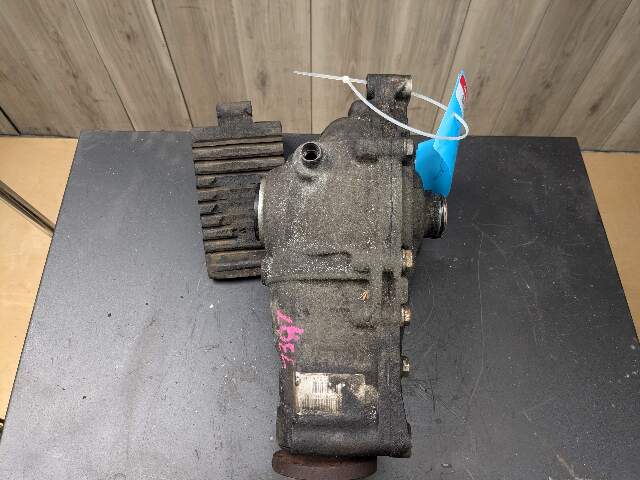 10-13 OEM BMW E70 E71 X5M X6M S63 Front Differential Axle Carrier Ratio 3.91