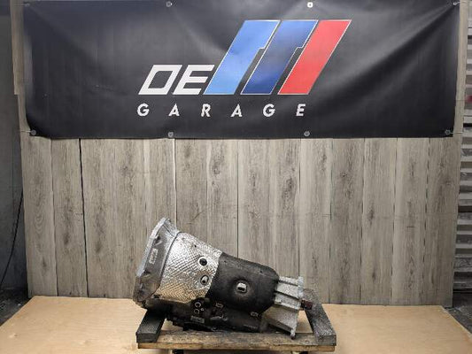 16-20 BMW G05 G06 G12 G30 AWD N63 Automatic Transmission Gearbox GA8HP75Z 82k