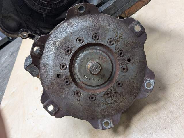 10-14 OEM BMW E70 E71 X5M S63 Automatic Transmission Gearbox Assembly GA6HP28X