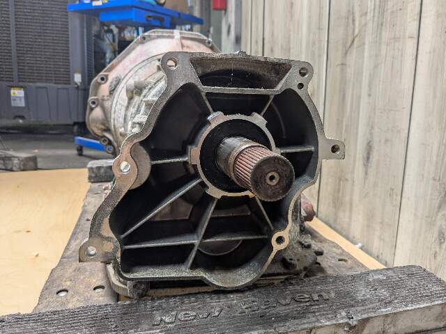 10-14 OEM BMW E70 E71 X5M S63 Automatic Transmission Gearbox Assembly GA6HP28X