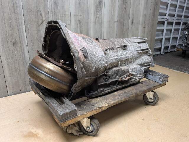 10-14 OEM BMW E70 E71 X5M S63 Automatic Transmission Gearbox Assembly GA6HP28X