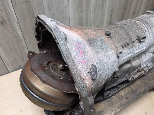 10-14 OEM BMW E70 E71 X5M S63 Automatic Transmission Gearbox Assembly GA6HP28X