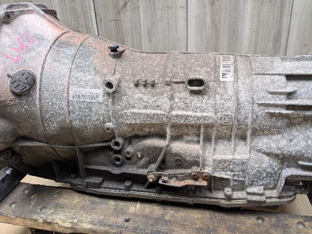 10-14 OEM BMW E70 E71 X5M S63 Automatic Transmission Gearbox Assembly GA6HP28X