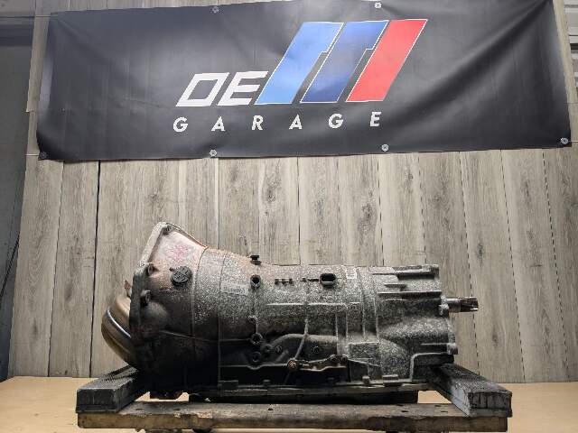 10-14 OEM BMW E70 E71 X5M S63 Automatic Transmission Gearbox Assembly GA6HP28X