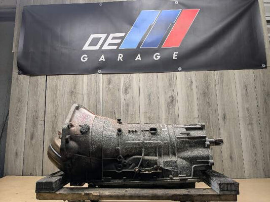 10-14 OEM BMW E70 E71 X5M S63 Automatic Transmission Gearbox Assembly GA6HP28X