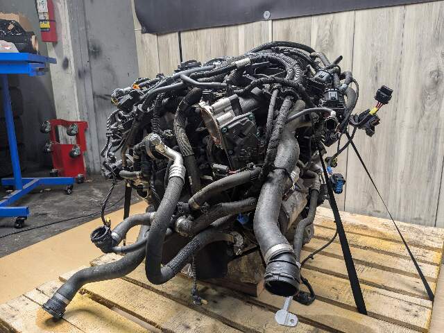 19-21 OEM BMW G20 G30 330 530 Long Block RWD B46 COMPLETE ENGINE MOTOR 62k