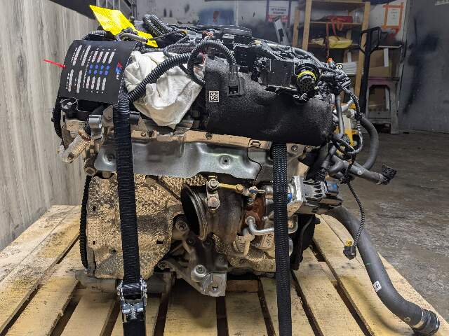 19-21 OEM BMW G20 G30 330 530 Long Block RWD B46 COMPLETE ENGINE MOTOR 62k