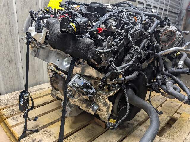 19-21 OEM BMW G20 G30 330 530 Long Block RWD B46 COMPLETE ENGINE MOTOR 62k