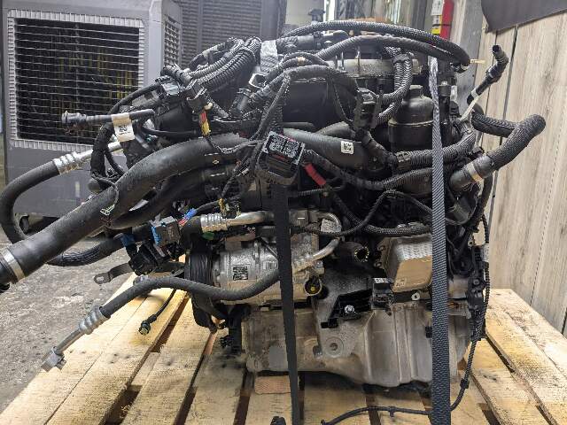 19-21 OEM BMW G20 G30 330 530 Long Block RWD B46 COMPLETE ENGINE MOTOR 62k