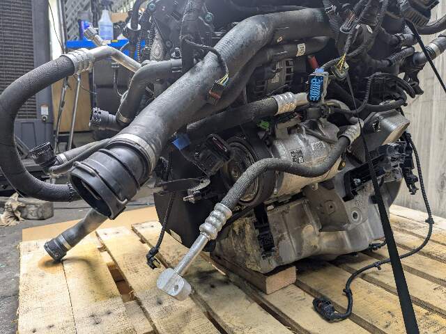 19-21 OEM BMW G20 G30 330 530 Long Block RWD B46 COMPLETE ENGINE MOTOR 62k