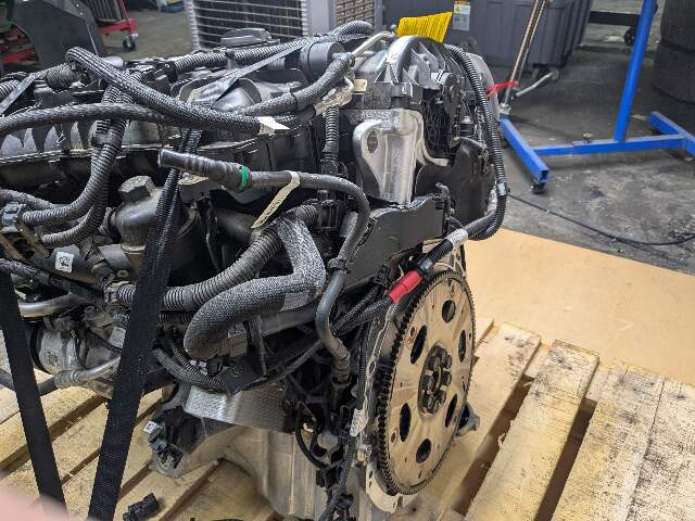 19-21 OEM BMW G20 G30 330 530 Long Block RWD B46 COMPLETE ENGINE MOTOR 62k