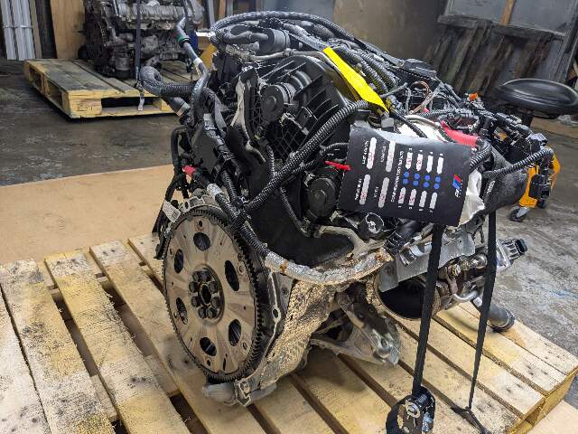 19-21 OEM BMW G20 G30 330 530 Long Block RWD B46 COMPLETE ENGINE MOTOR 62k