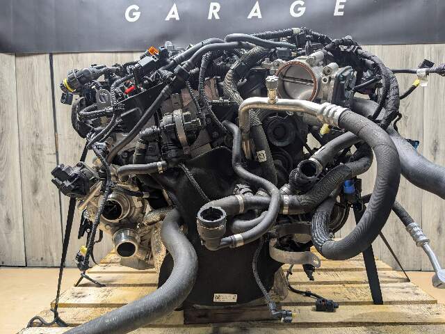 19-21 OEM BMW G20 G30 330 530 Long Block RWD B46 COMPLETE ENGINE MOTOR 62k