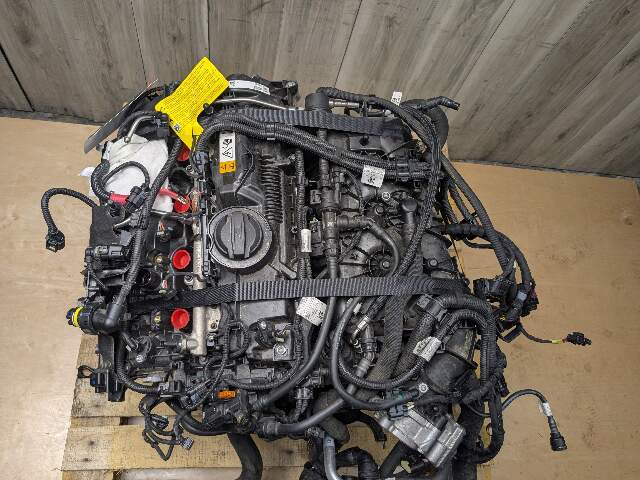 19-21 OEM BMW G20 G30 330 530 Long Block RWD B46 COMPLETE ENGINE MOTOR 62k