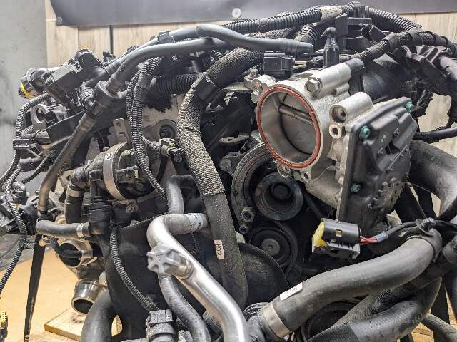 19-21 OEM BMW G20 G30 330 530 Long Block RWD B46 COMPLETE ENGINE MOTOR 62k