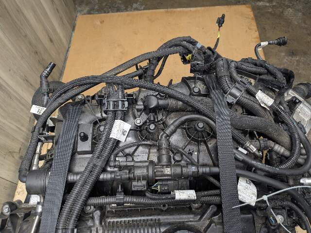 19-21 OEM BMW G20 G30 330 530 Long Block RWD B46 COMPLETE ENGINE MOTOR 62k