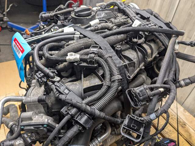 19-21 OEM BMW G20 G30 330 530 Long Block RWD B46 COMPLETE ENGINE MOTOR 62k