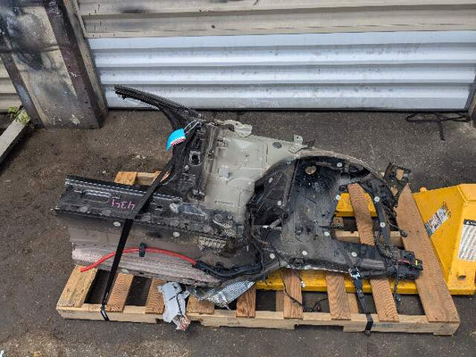 22-24 OEM BMW G26 430 M440 Right Passenger Side A Pillar Apron Body Frame Cut