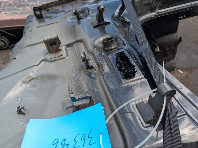 22-24 OEM BMW G26 430 M440 Right Passenger Side A Pillar Apron Body Frame Cut