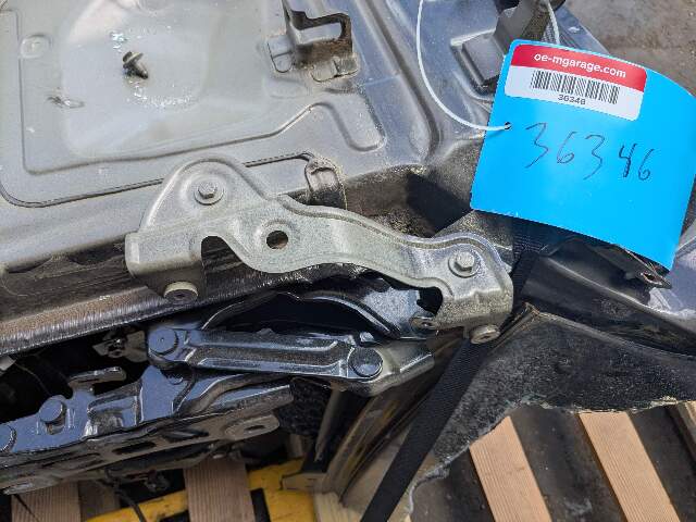 22-24 OEM BMW G26 430 M440 Right Passenger Side A Pillar Apron Body Frame Cut