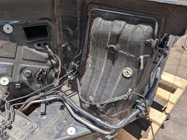 22-24 OEM BMW G26 430 M440 Left Driver Side A Pillar Apron Body Frame Cut