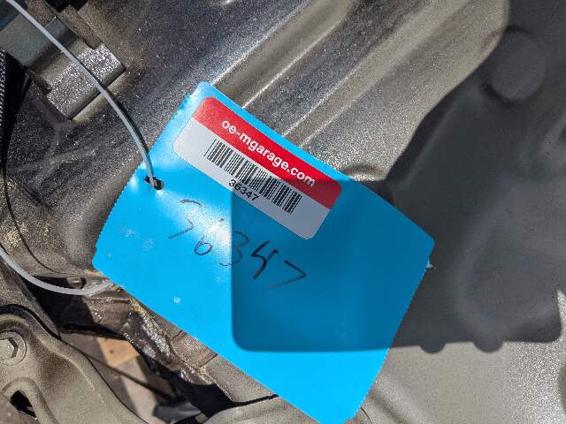 22-24 OEM BMW G26 430 M440 Left Driver Side A Pillar Apron Body Frame Cut