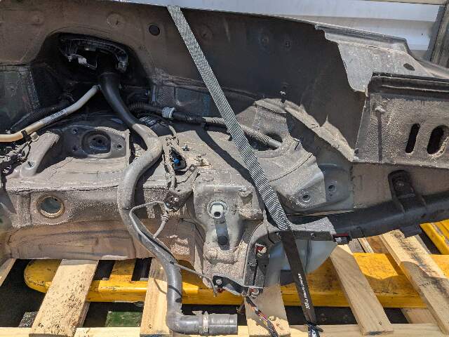 22-24 OEM BMW G26 430 M440 Rear Right Passenger Side Quarter Panel Frame Body