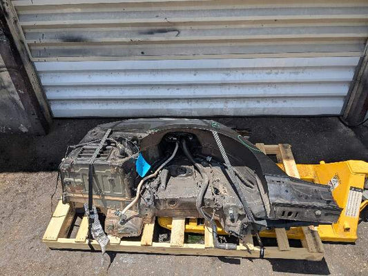 22-24 OEM BMW G26 430 M440 Rear Right Passenger Side Quarter Panel Frame Body