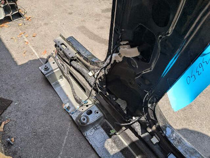 22-24 OEM BMW G26 430 M440 Left Driver Side B Pillar Door Body Cut Structure