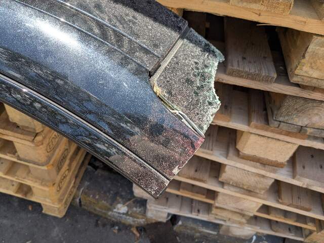 22-24 OEM BMW G26 430 M440 Left Driver Side B Pillar Door Body Cut Structure