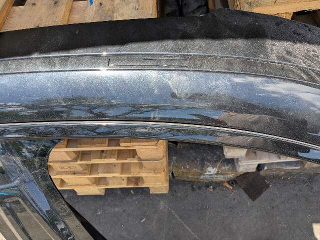 22-24 OEM BMW G26 430 M440 Left Driver Side B Pillar Door Body Cut Structure