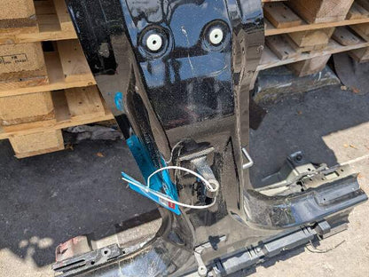 22-24 OEM BMW G26 430 M440 Left Driver Side B Pillar Door Body Cut Structure