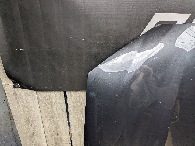 18-24 OEM BMW G01 G02 F97 F98 X3 X4 X3M X4M Hood Bonnet Shell Panel Gray A90